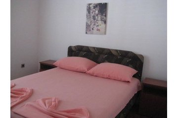 Melnkalne Privát Ulcinj, Eksterjers